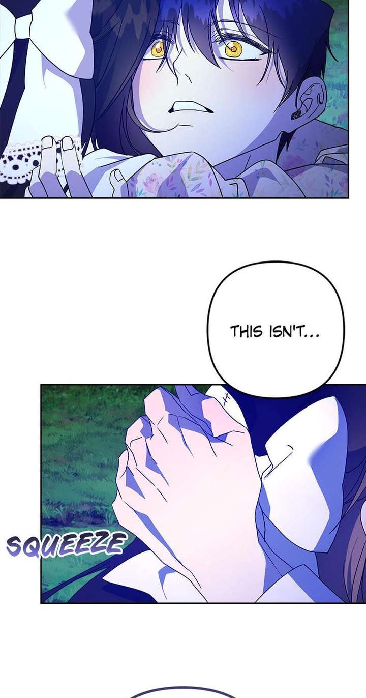 Say the Spell, Rose! Chapter 83 - Page 21