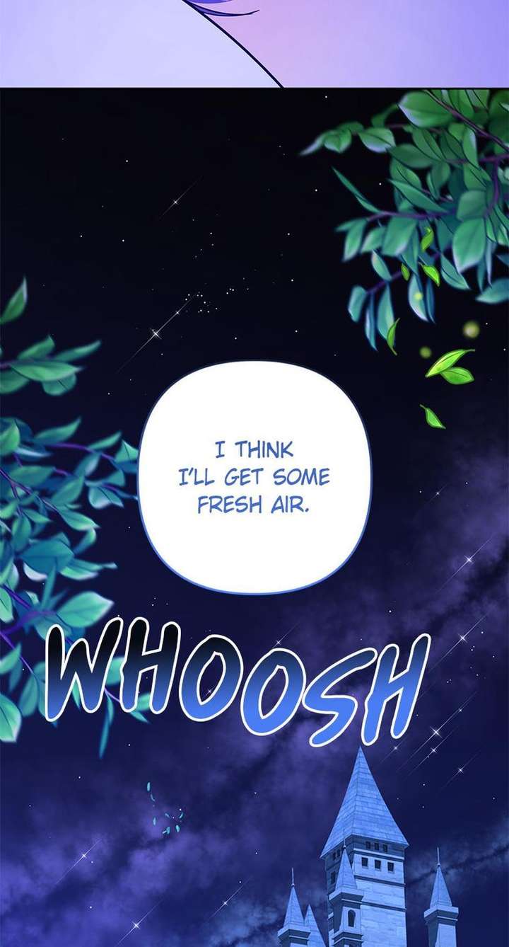 Say the Spell, Rose! Chapter 83 - Page 4
