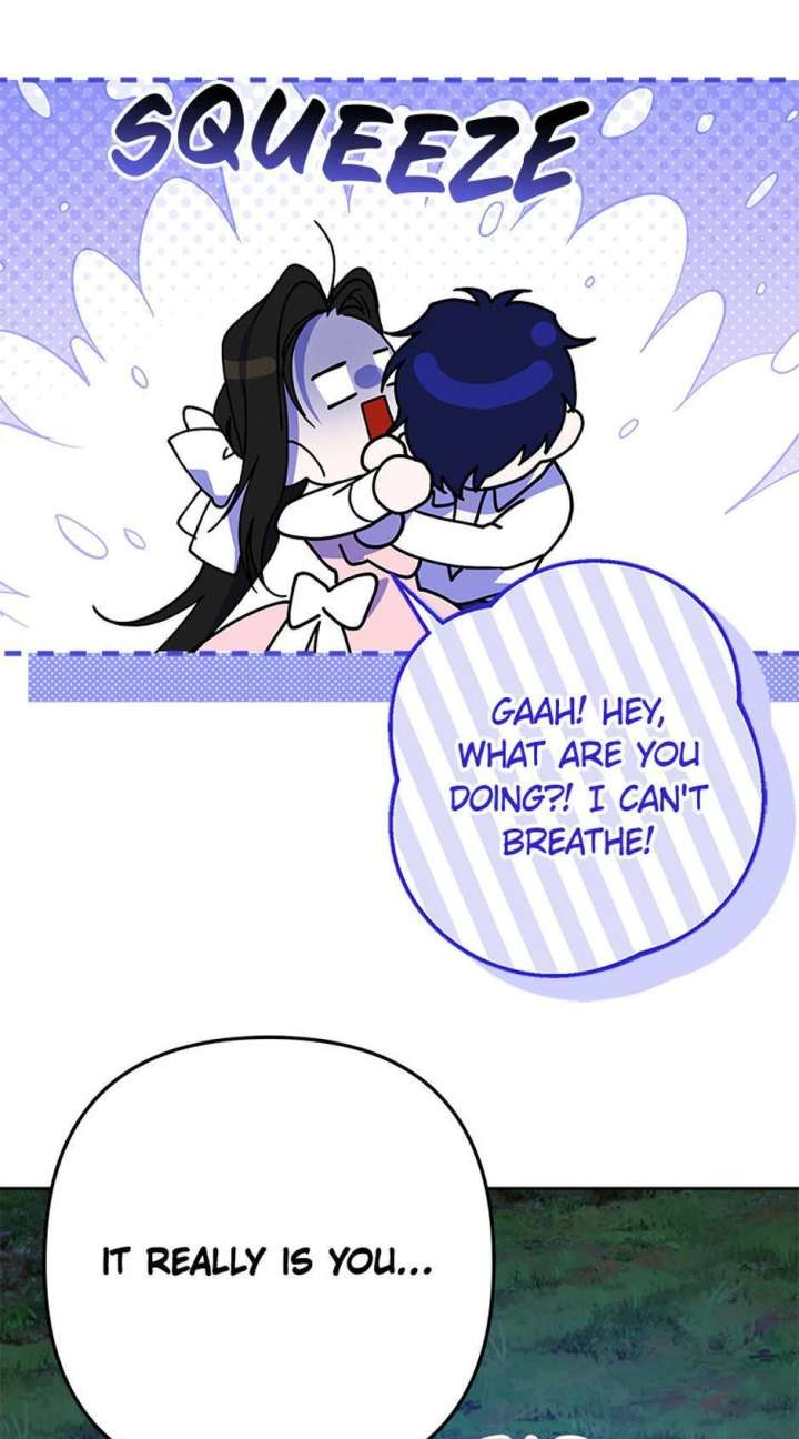 Say the Spell, Rose! Chapter 83 - Page 34