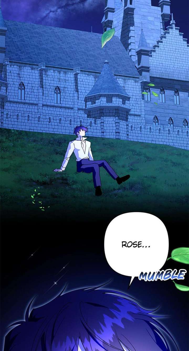 Say the Spell, Rose! Chapter 83 - Page 5