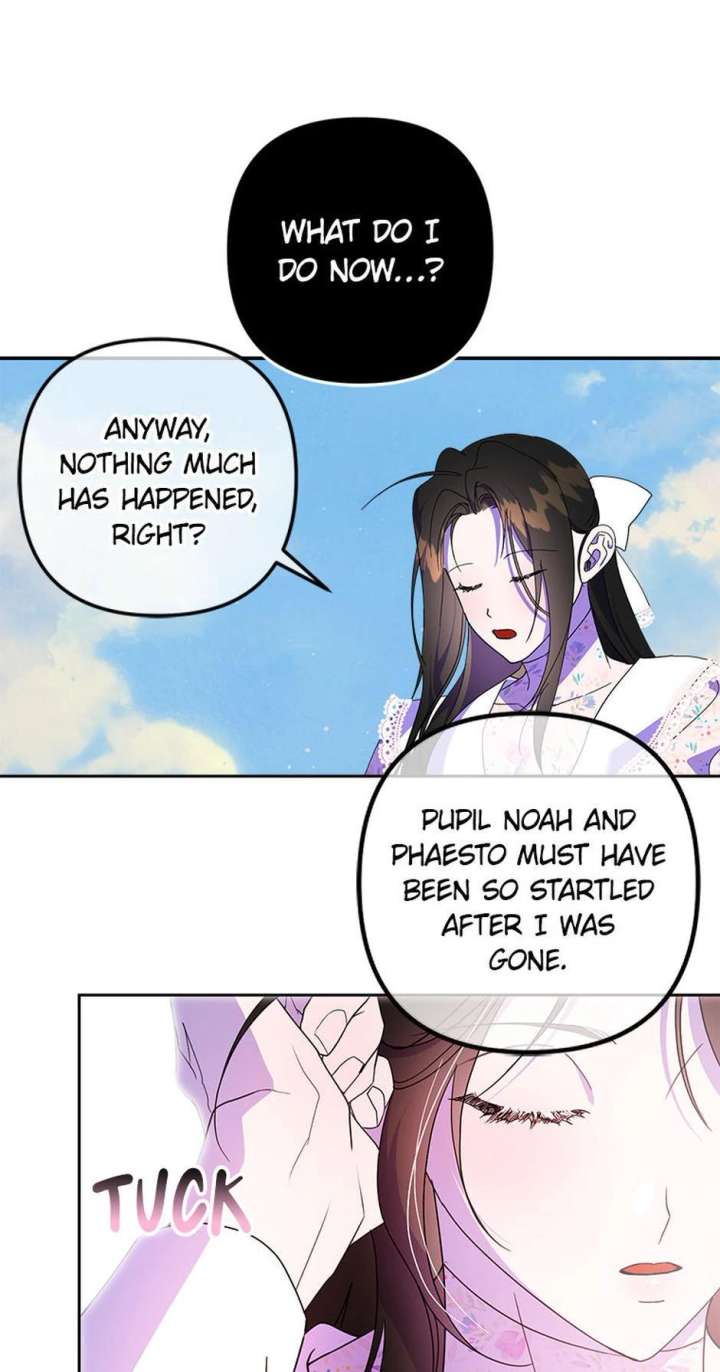 Say the Spell, Rose! Chapter 83 - Page 43