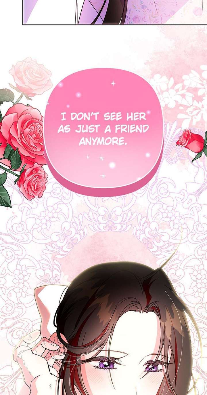Say the Spell, Rose! Chapter 83 - Page 44