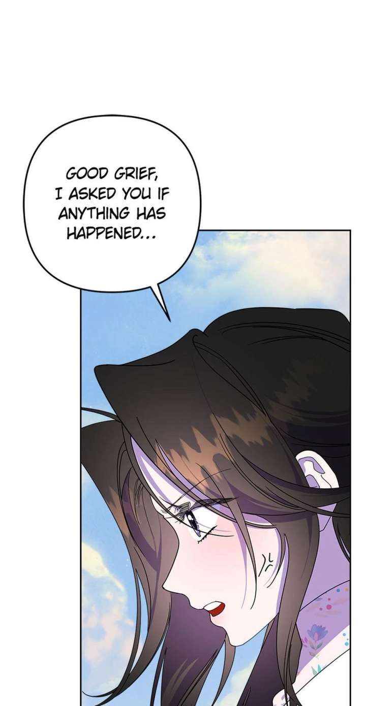 Say the Spell, Rose! Chapter 83 - Page 50