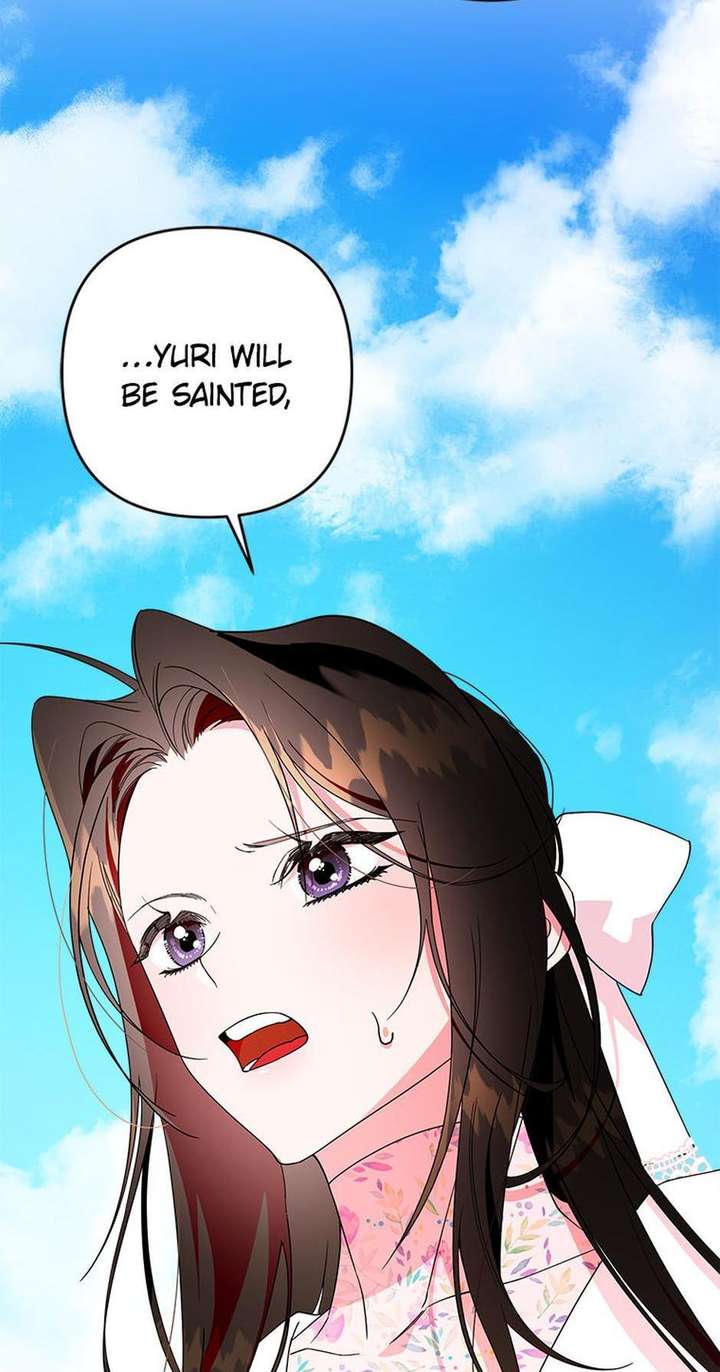 Say the Spell, Rose! Chapter 83 - Page 61
