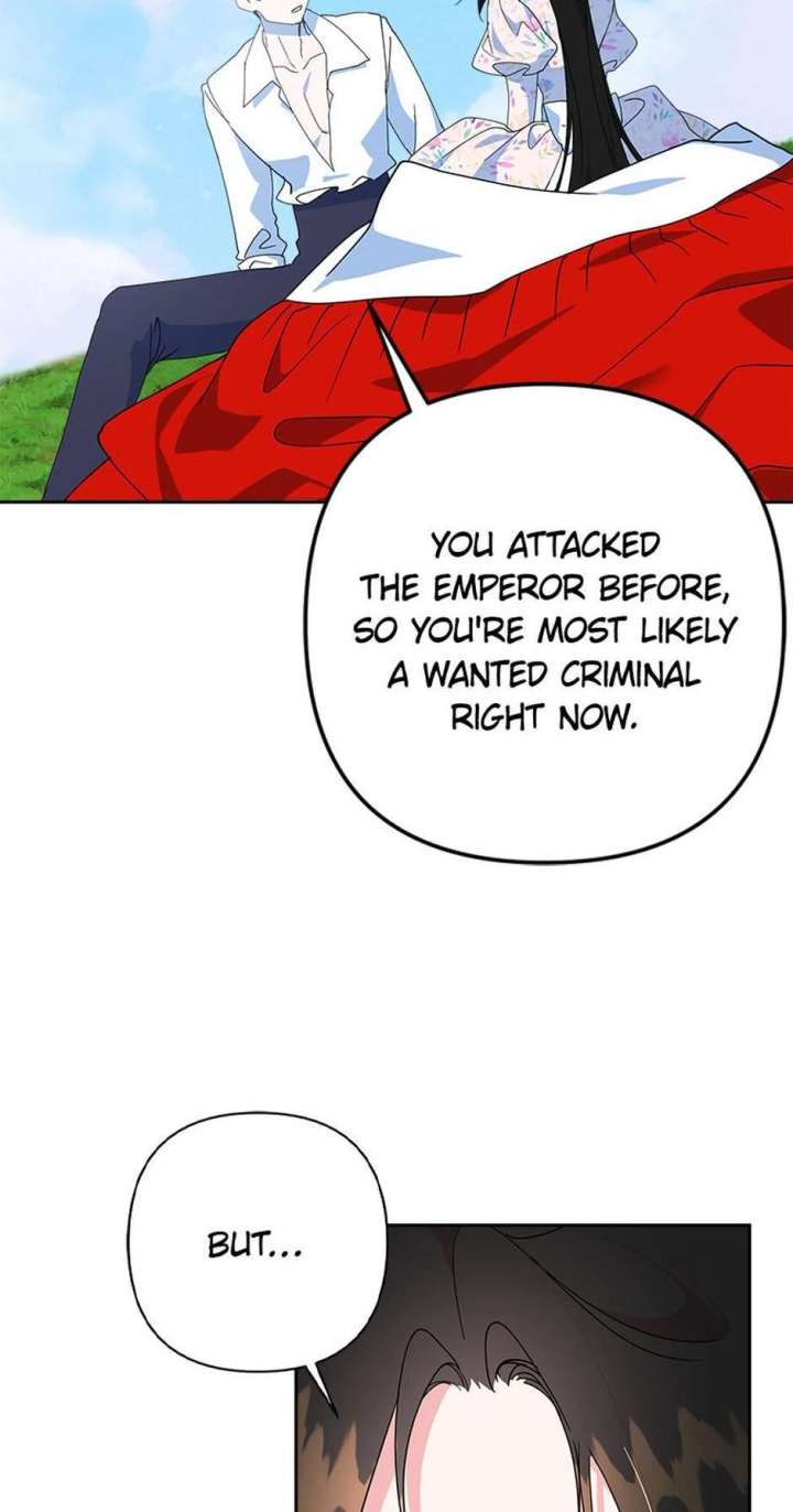 Say the Spell, Rose! Chapter 83 - Page 66