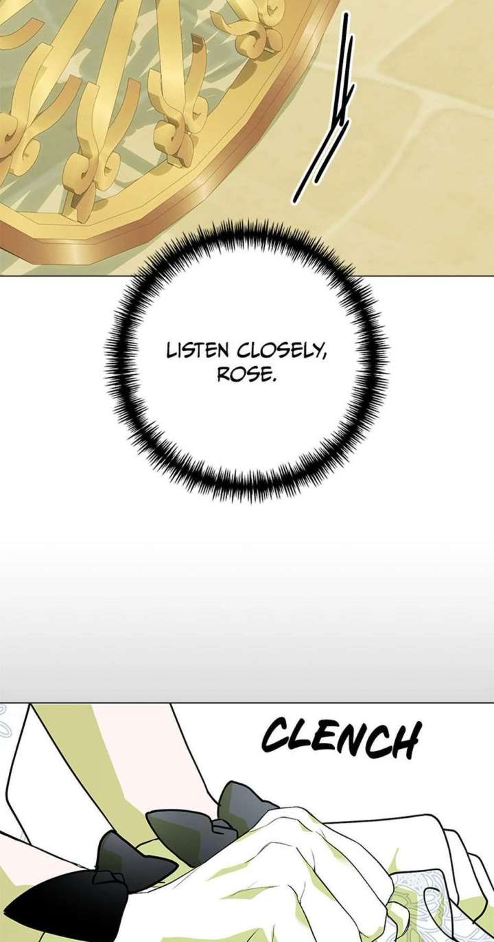 Say the Spell, Rose! Chapter 84 - Page 11