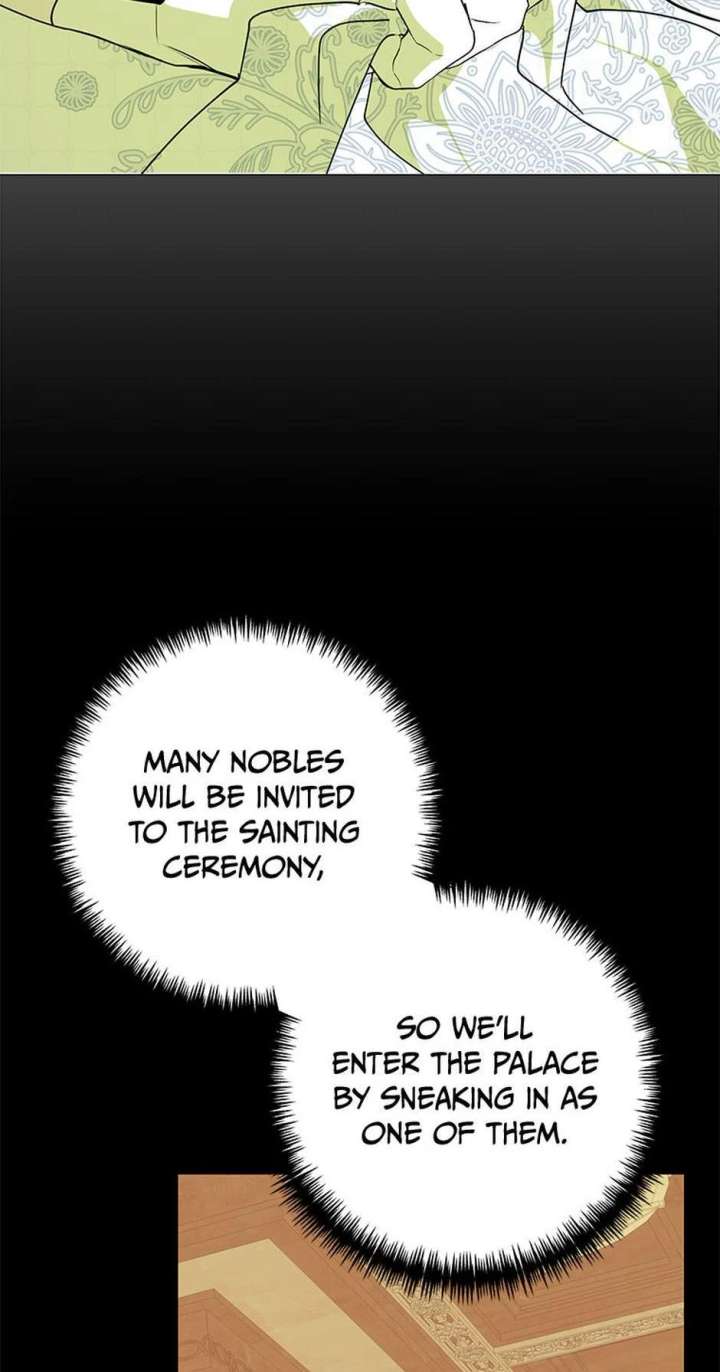 Say the Spell, Rose! Chapter 84 - Page 12