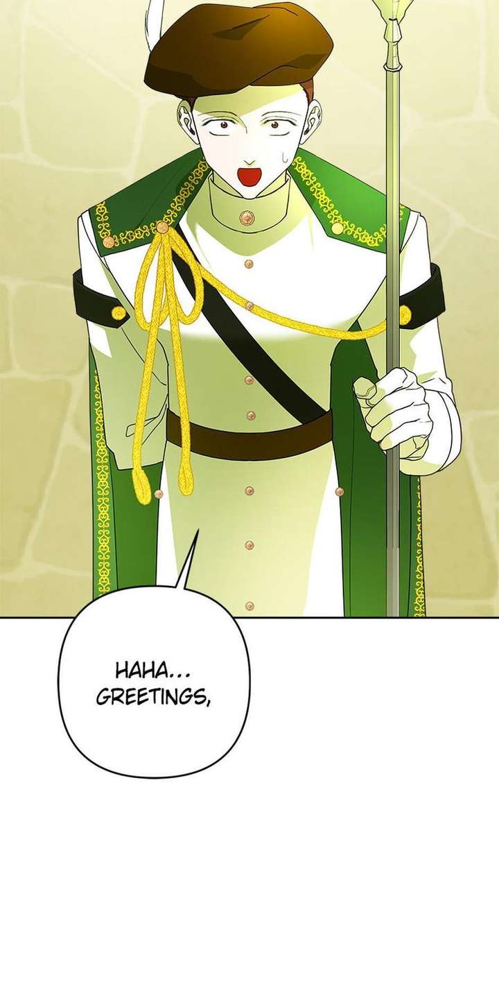 Say the Spell, Rose! Chapter 84 - Page 21