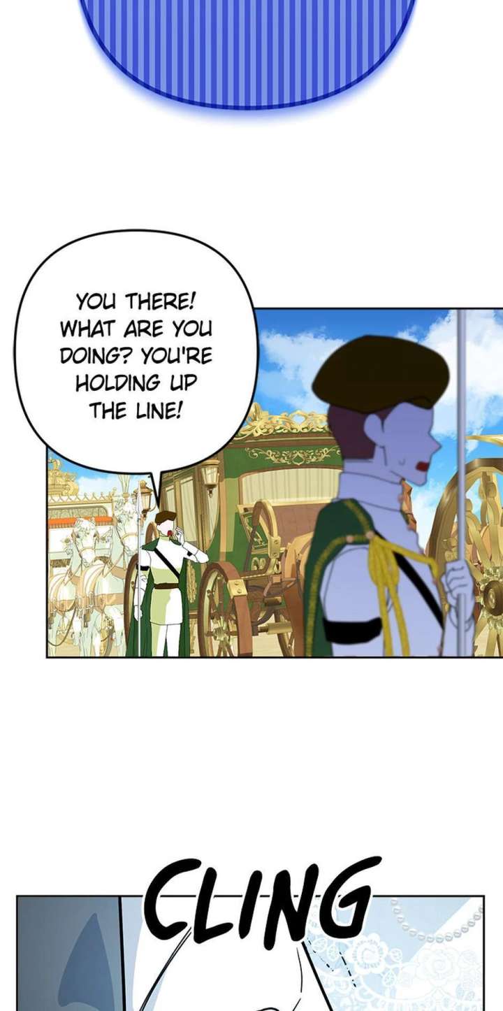 Say the Spell, Rose! Chapter 84 - Page 32