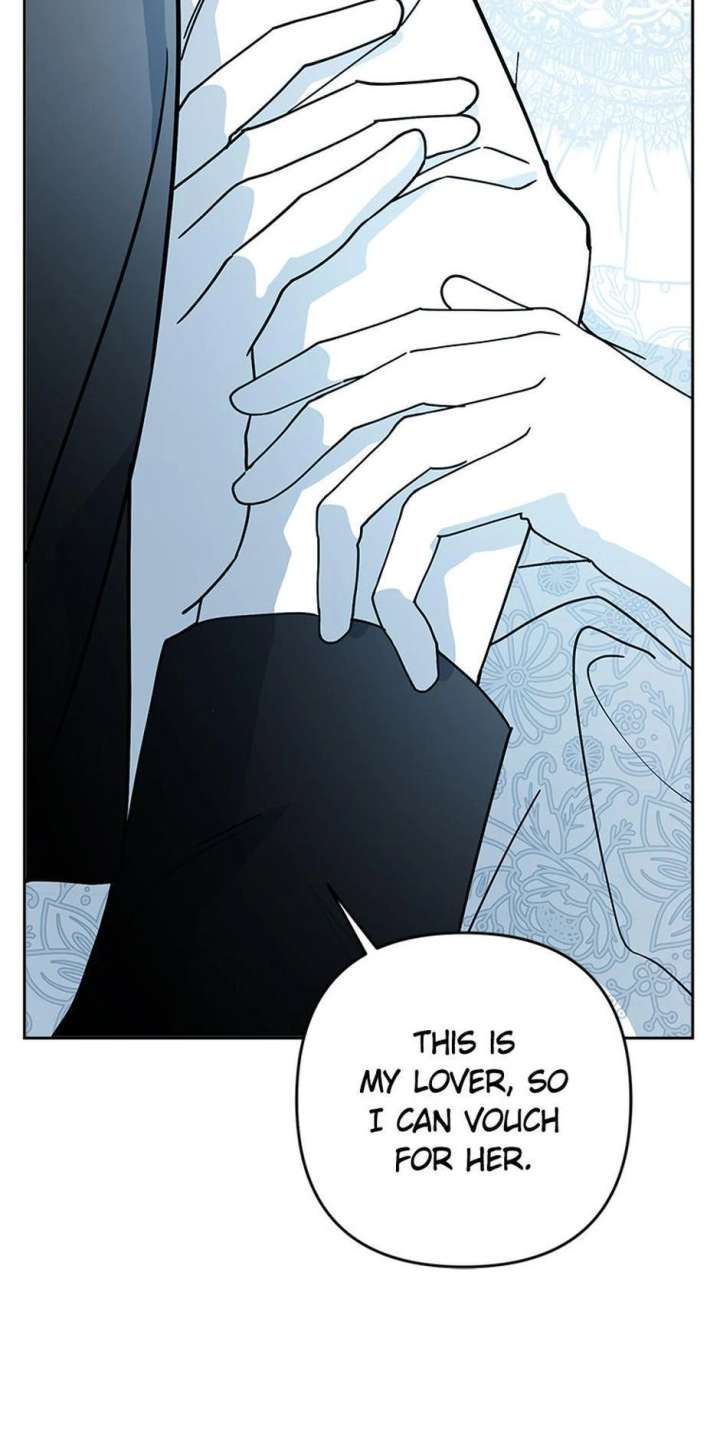 Say the Spell, Rose! Chapter 84 - Page 33