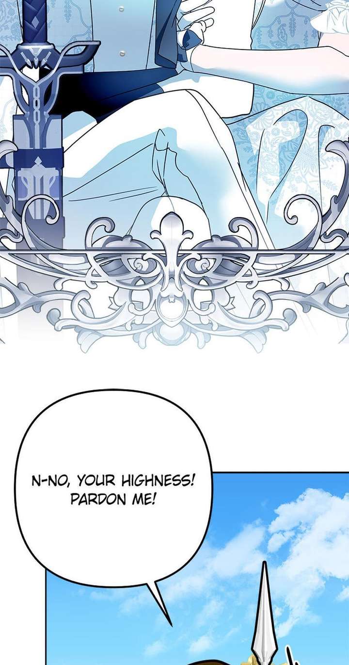 Say the Spell, Rose! Chapter 84 - Page 35
