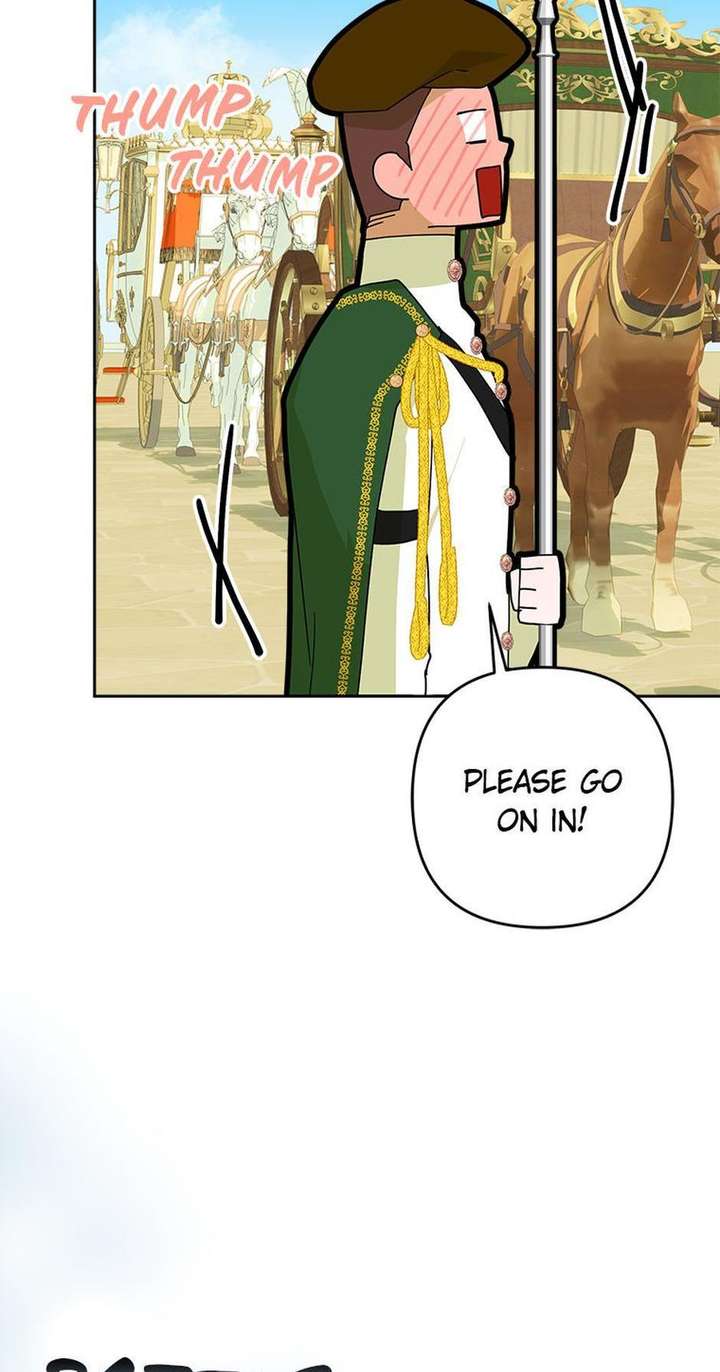 Say the Spell, Rose! Chapter 84 - Page 36