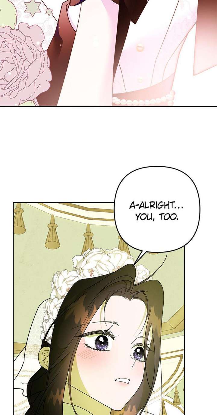 Say the Spell, Rose! Chapter 84 - Page 45