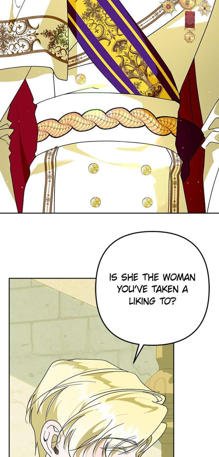 Say the Spell, Rose! Chapter 84 - Page 50