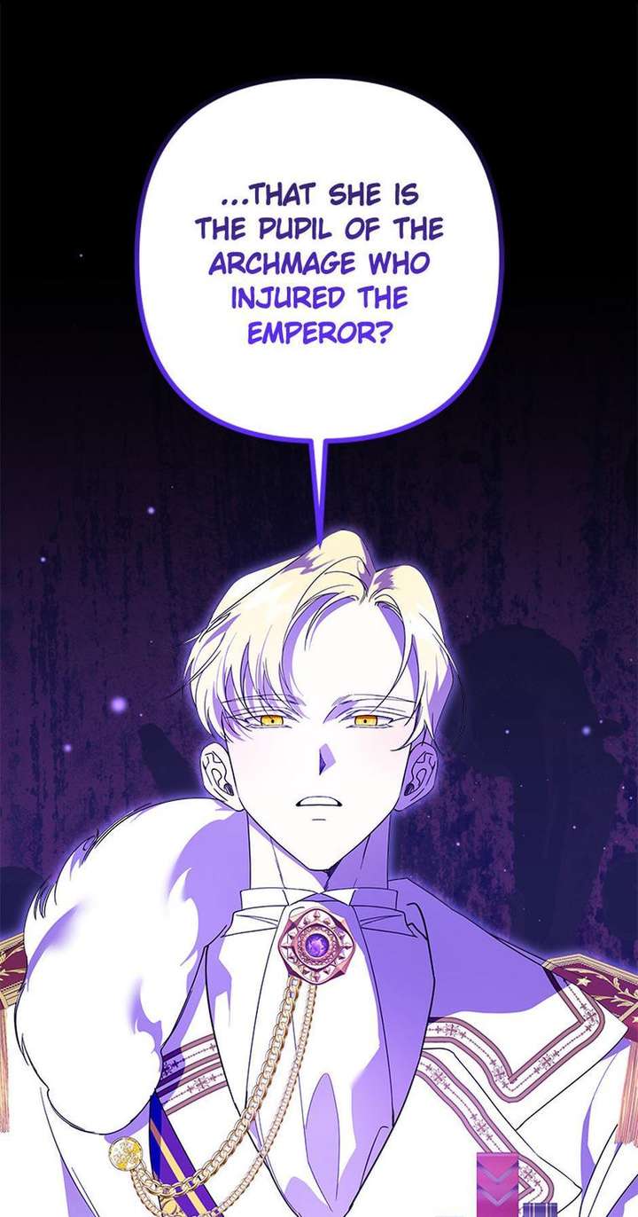 Say the Spell, Rose! Chapter 84 - Page 54