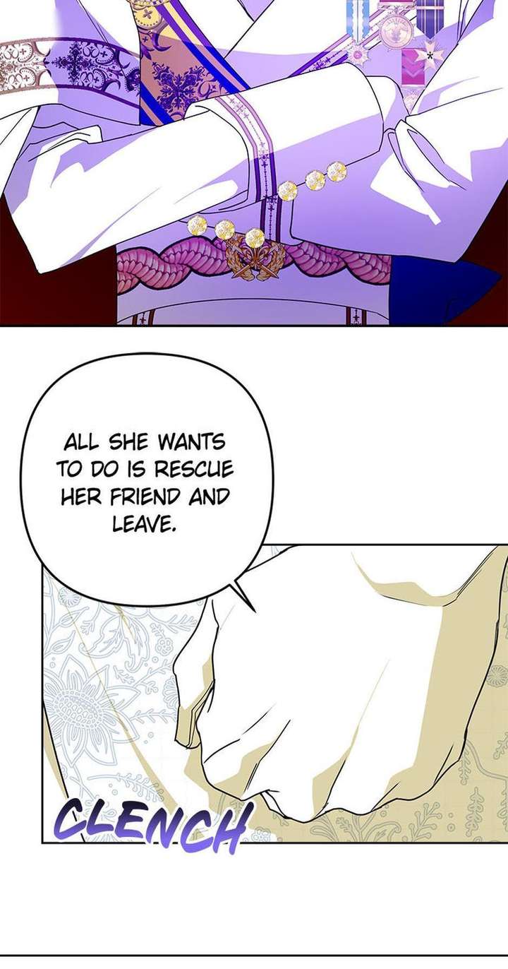 Say the Spell, Rose! Chapter 84 - Page 55