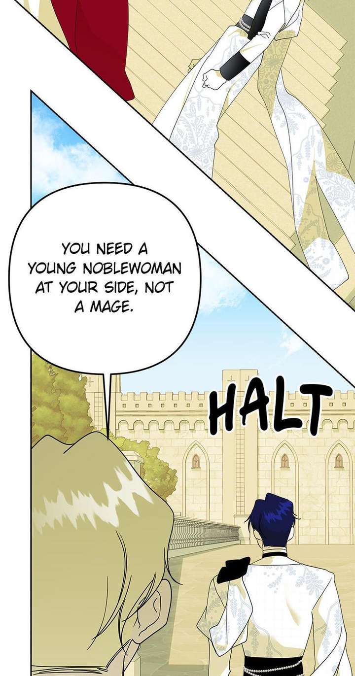 Say the Spell, Rose! Chapter 84 - Page 59