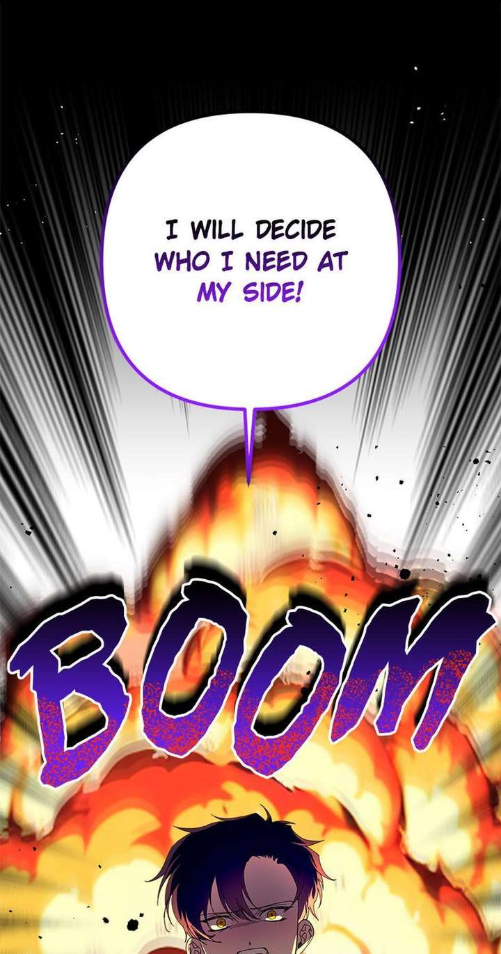 Say the Spell, Rose! Chapter 84 - Page 61