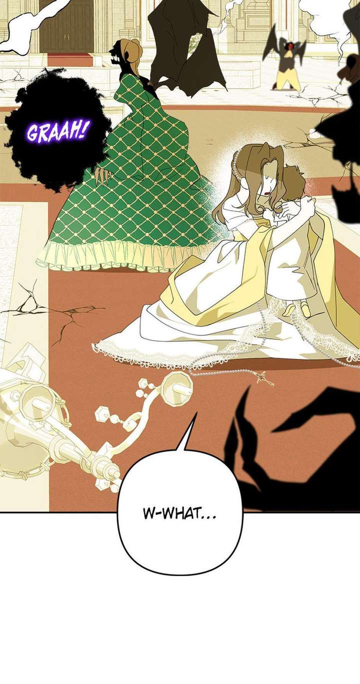Say the Spell, Rose! Chapter 84 - Page 67