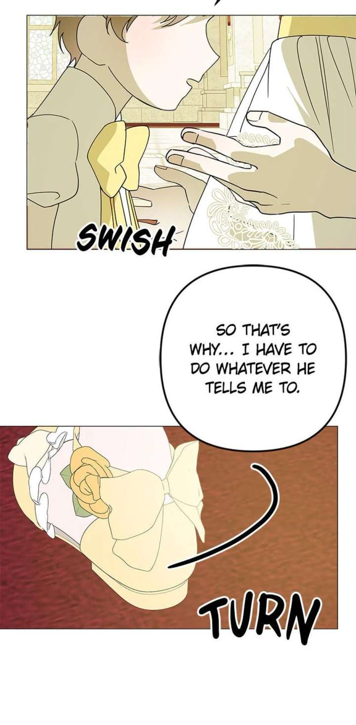 Say the Spell, Rose! Chapter 85 - Page 35
