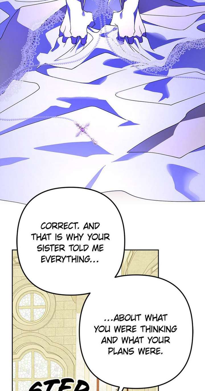 Say the Spell, Rose! Chapter 85 - Page 39