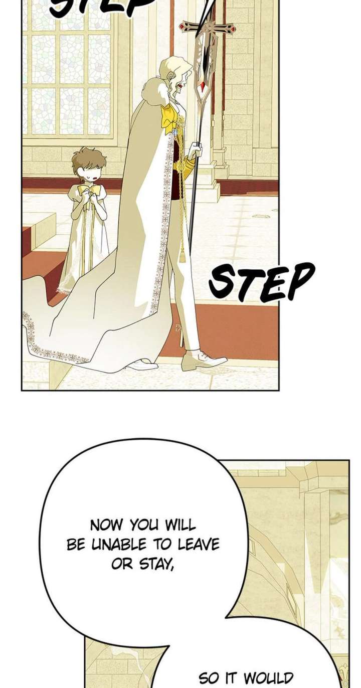 Say the Spell, Rose! Chapter 85 - Page 40