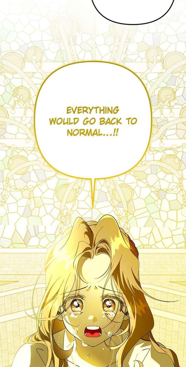 Say the Spell, Rose! Chapter 85 - Page 44