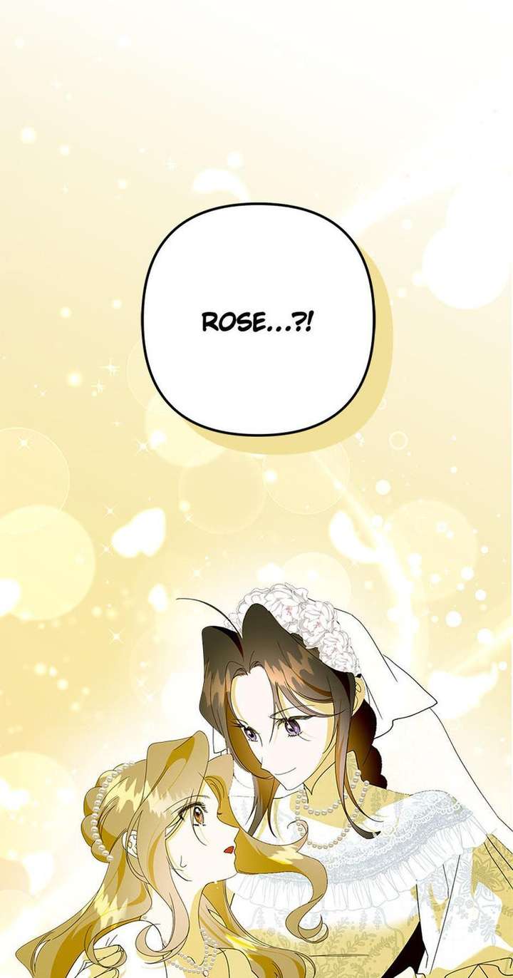 Say the Spell, Rose! Chapter 85 - Page 58