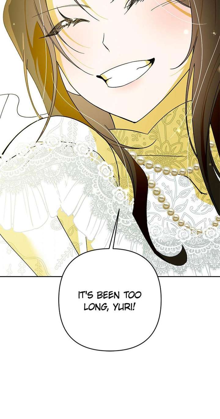 Say the Spell, Rose! Chapter 85 - Page 60