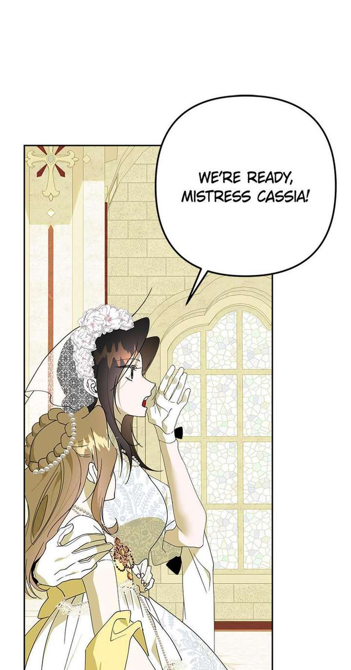 Say the Spell, Rose! Chapter 85 - Page 61