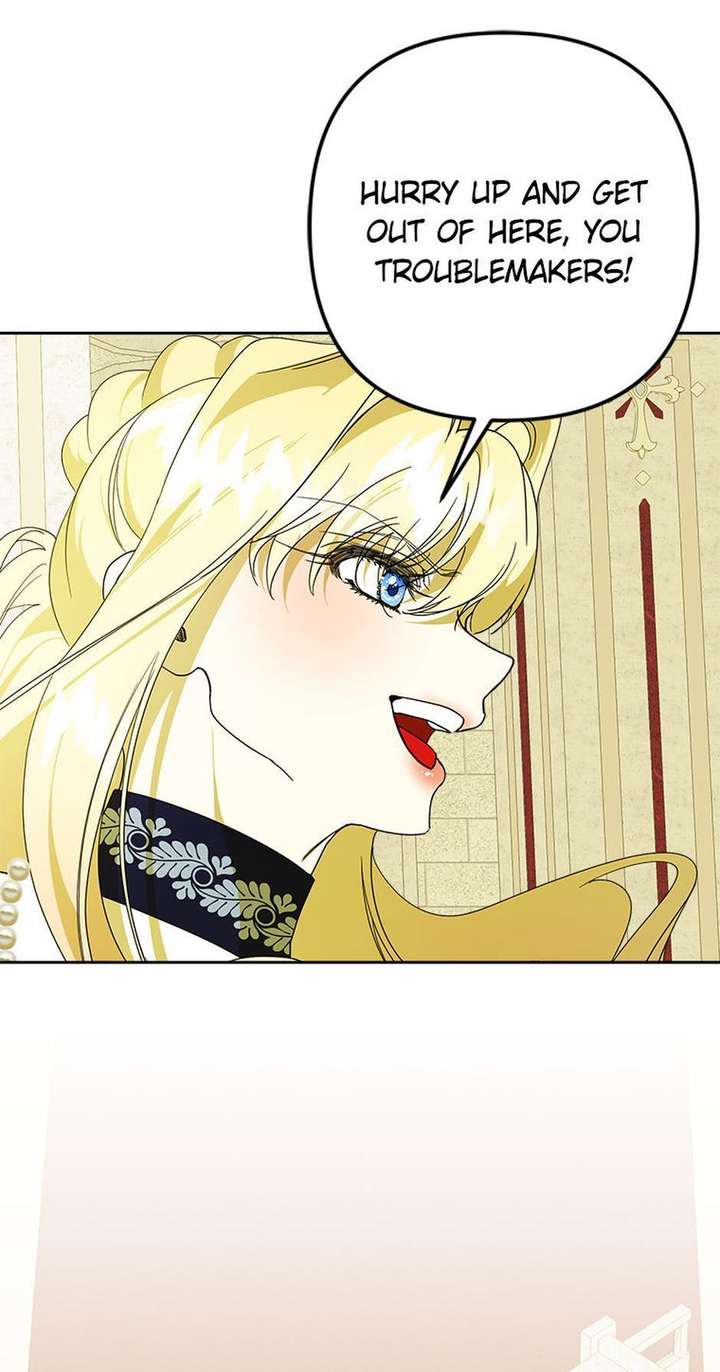 Say the Spell, Rose! Chapter 85 - Page 63