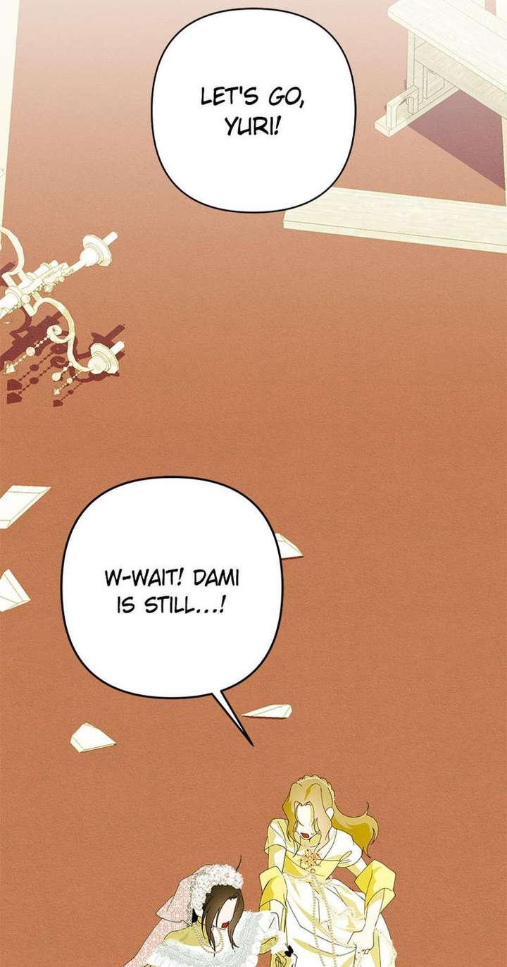 Say the Spell, Rose! Chapter 85 - Page 64