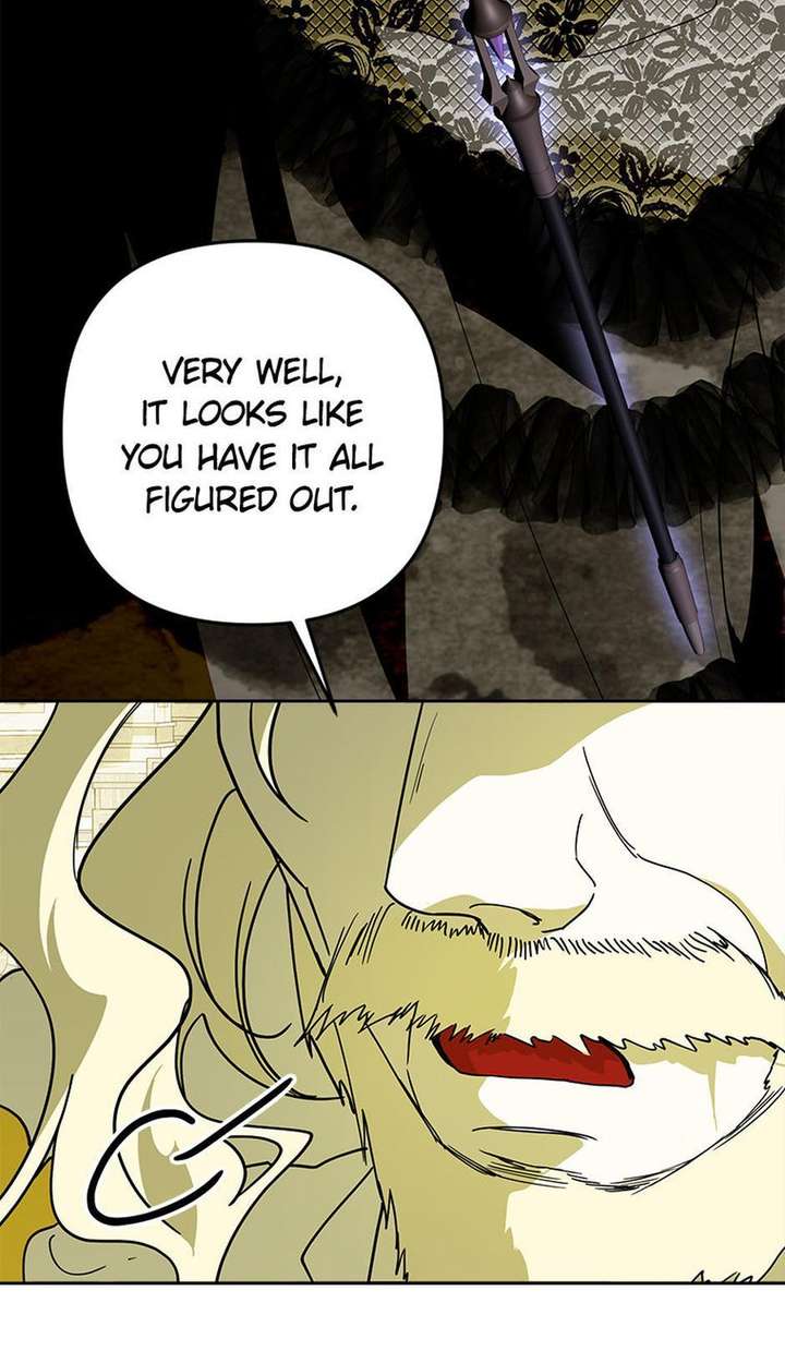 Say the Spell, Rose! Chapter 86 - Page 11