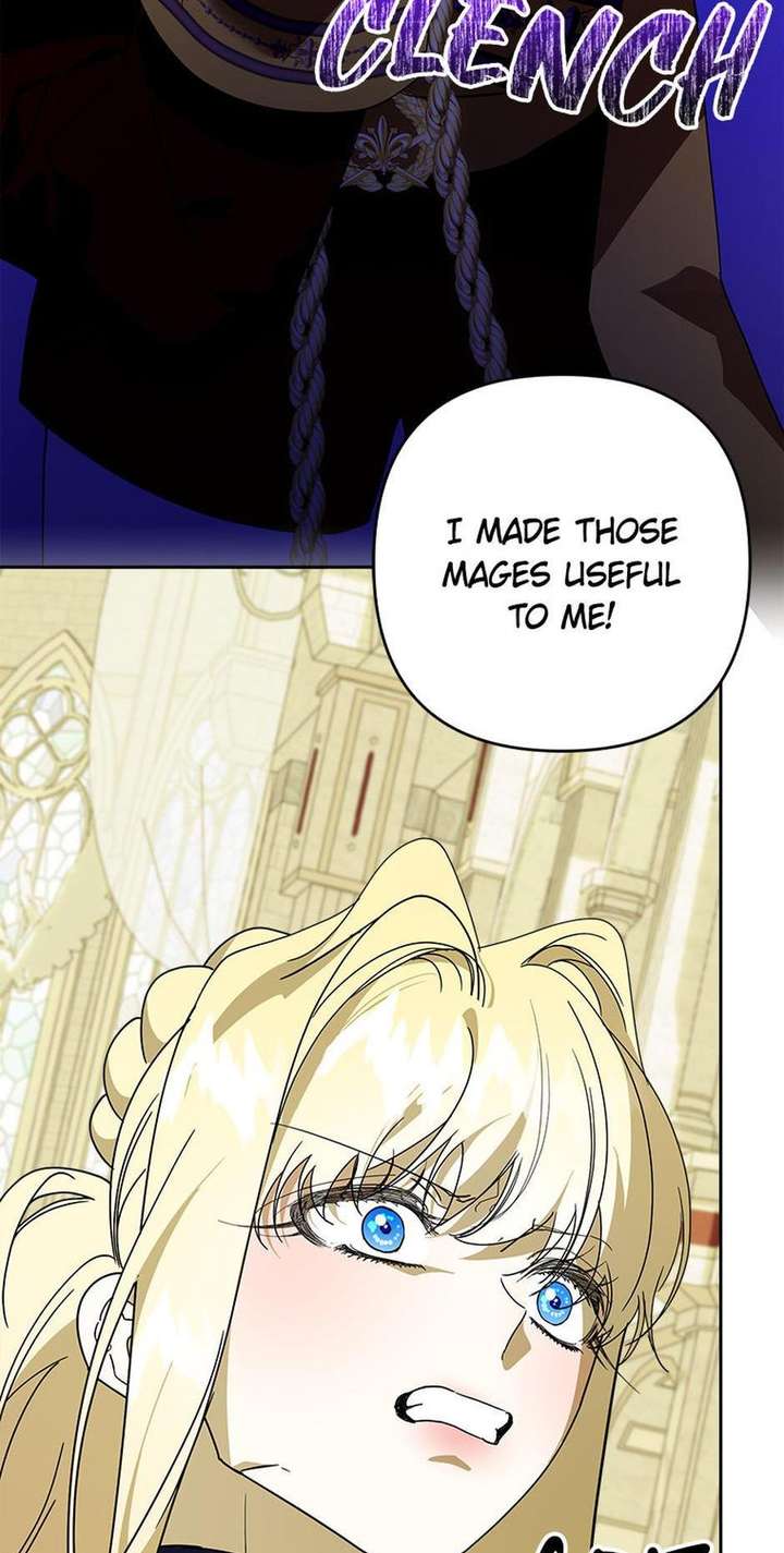 Say the Spell, Rose! Chapter 86 - Page 17