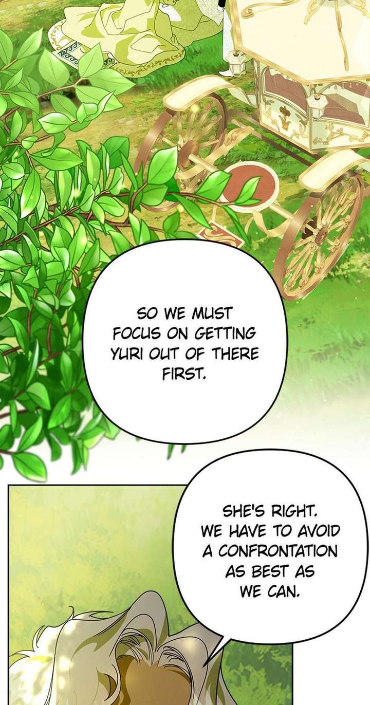 Say the Spell, Rose! Chapter 86 - Page 27