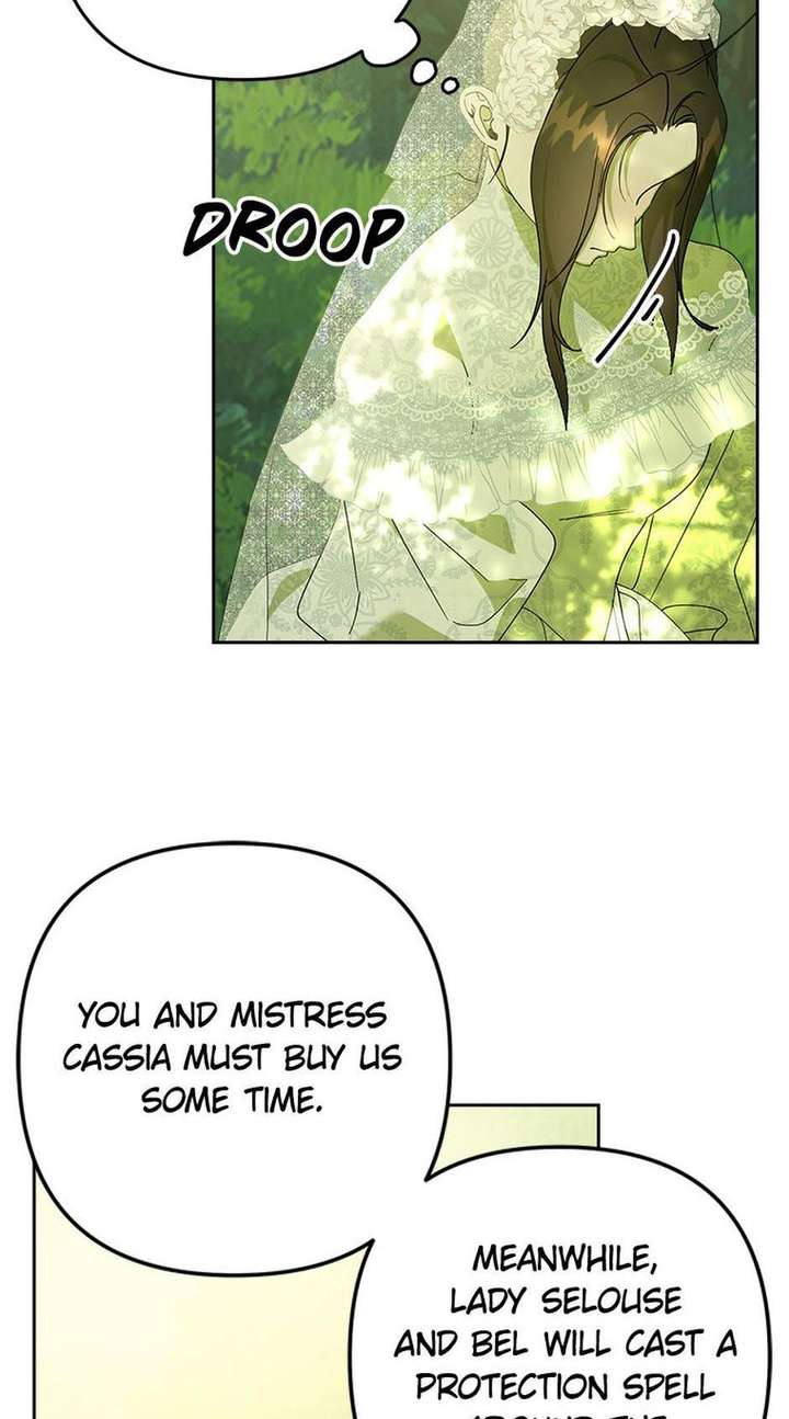 Say the Spell, Rose! Chapter 86 - Page 32
