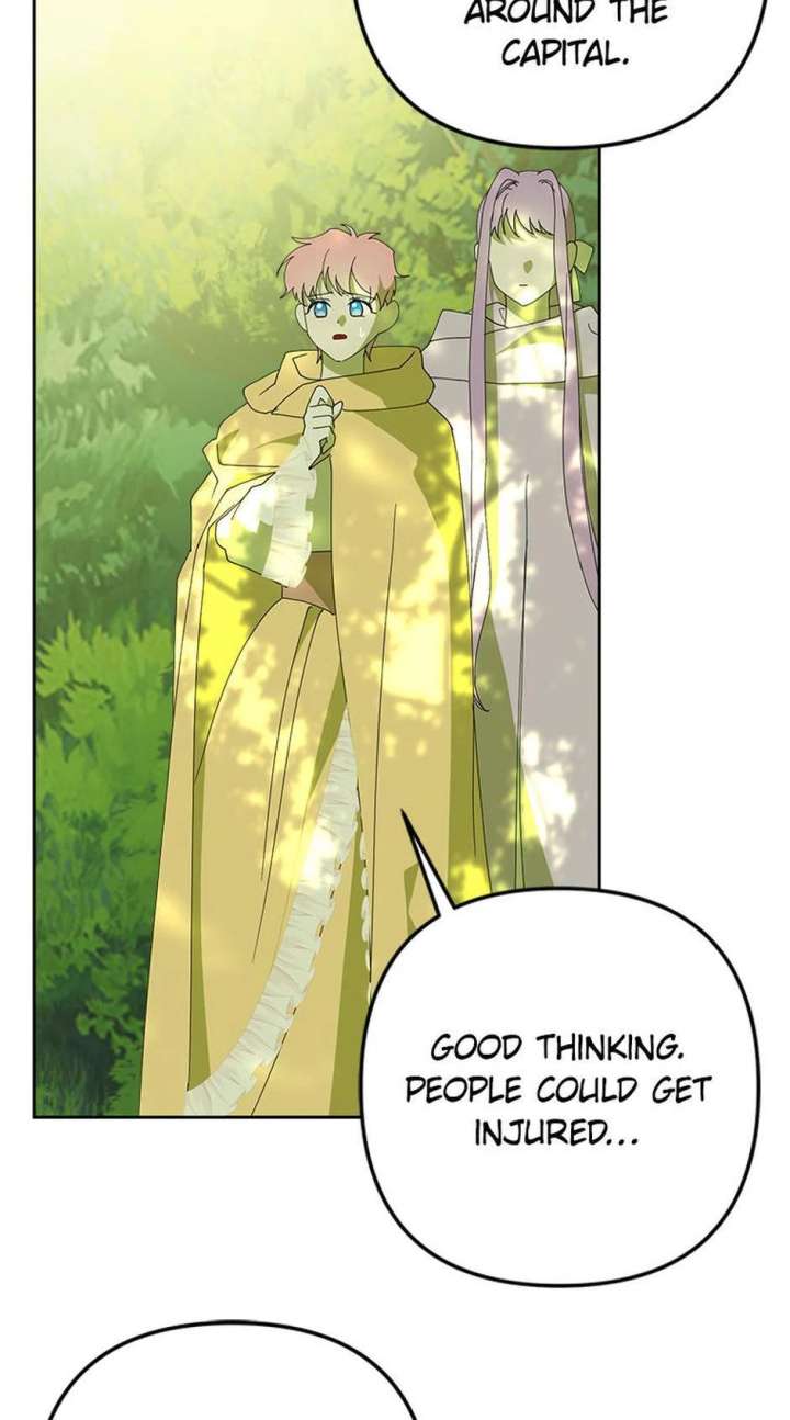 Say the Spell, Rose! Chapter 86 - Page 33