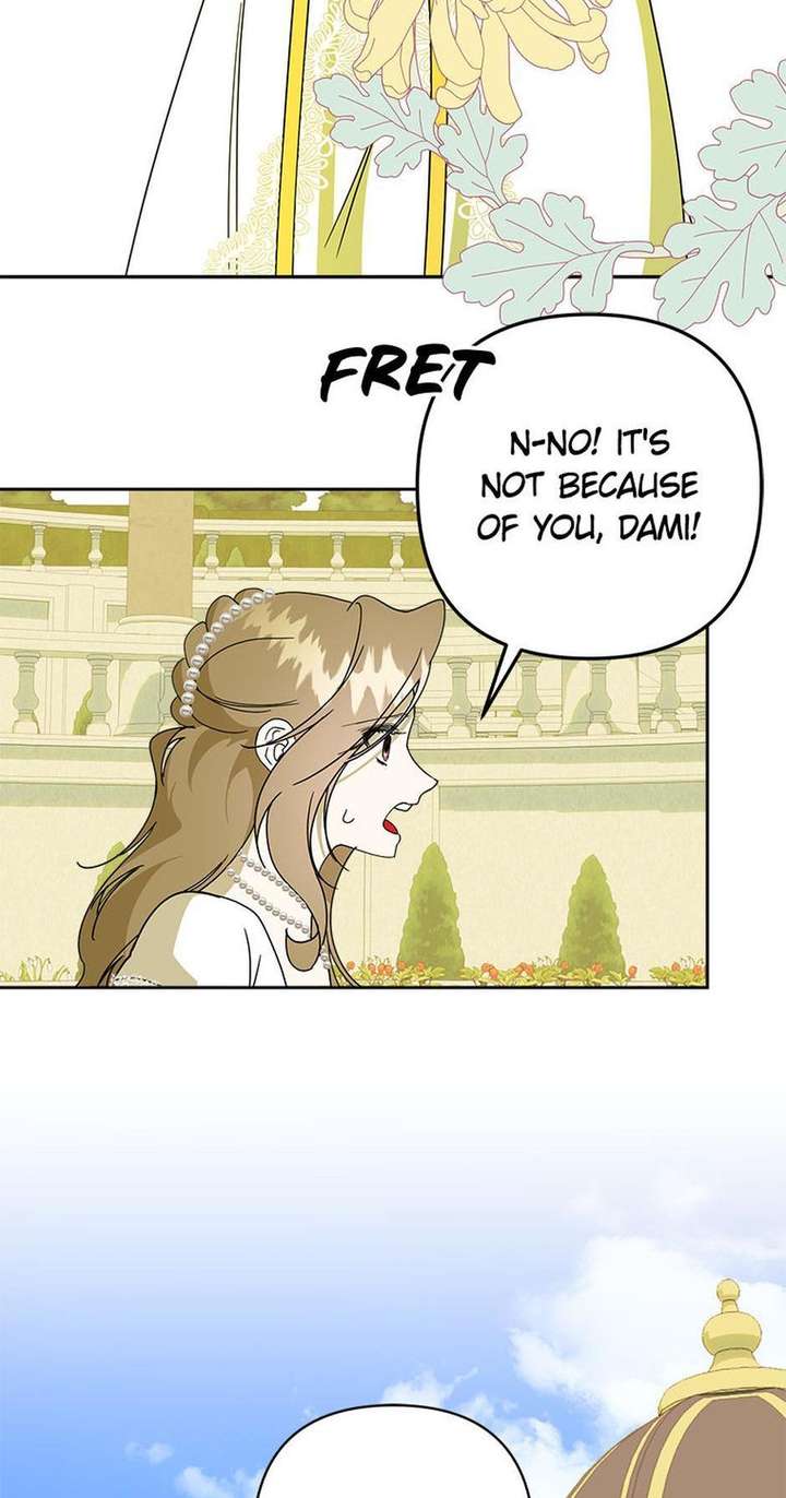 Say the Spell, Rose! Chapter 86 - Page 44