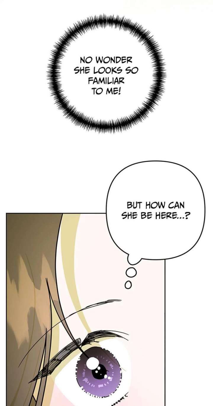 Say the Spell, Rose! Chapter 86 - Page 47