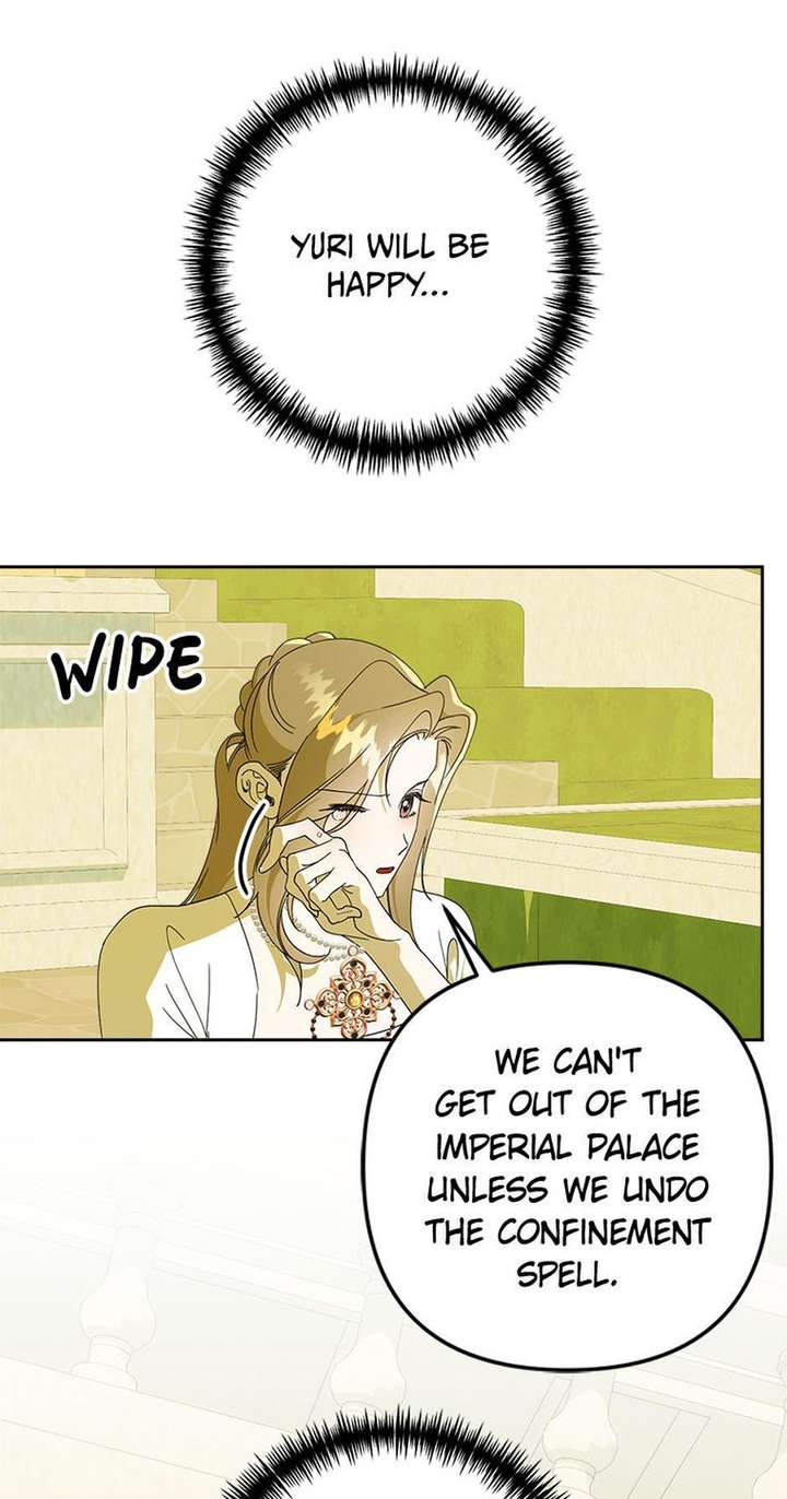 Say the Spell, Rose! Chapter 86 - Page 67