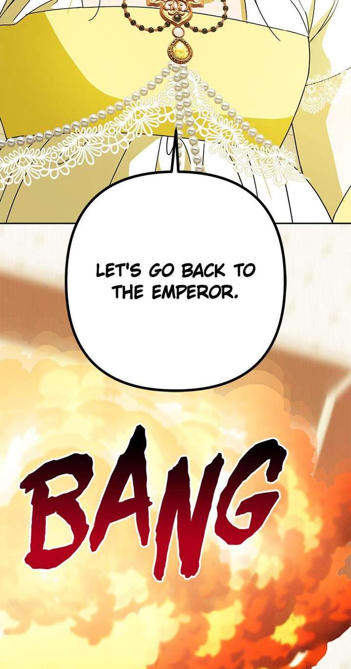 Say the Spell, Rose! Chapter 86 - Page 69