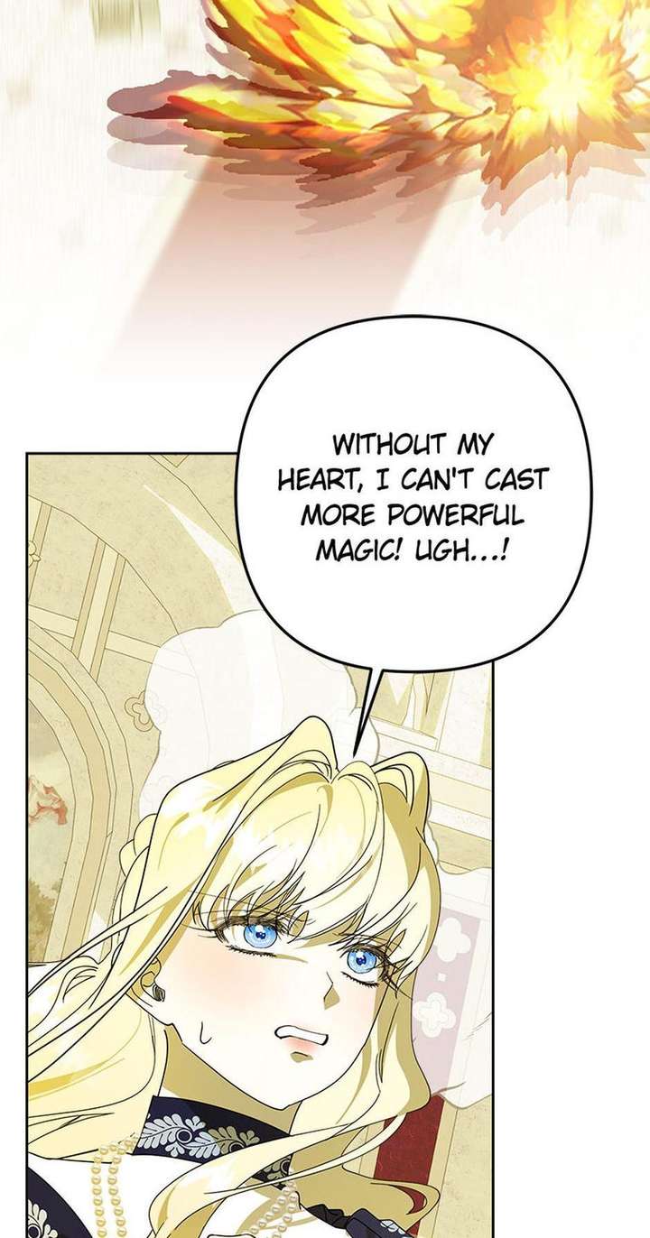 Say the Spell, Rose! Chapter 86 - Page 71