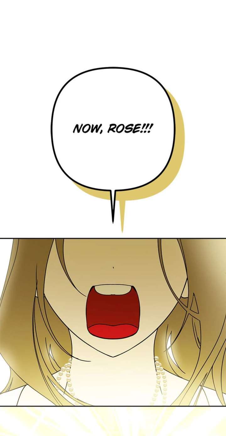 Say the Spell, Rose! Chapter 86 - Page 74