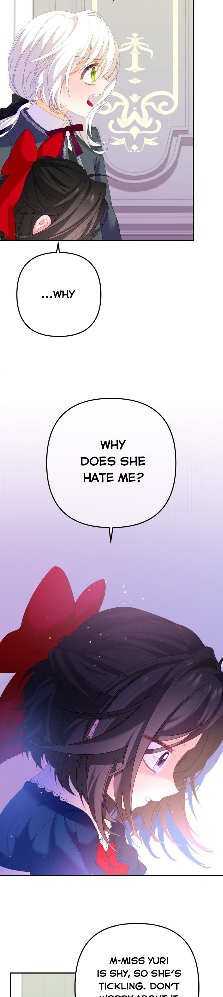 Say the Spell, Rose! Chapter 9 - Page 12