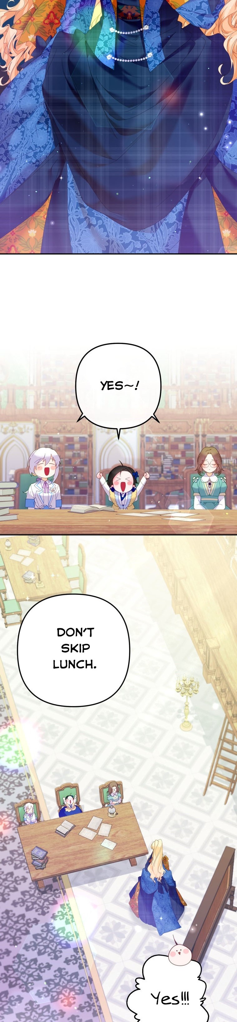 Say the Spell, Rose! Chapter 9 - Page 19