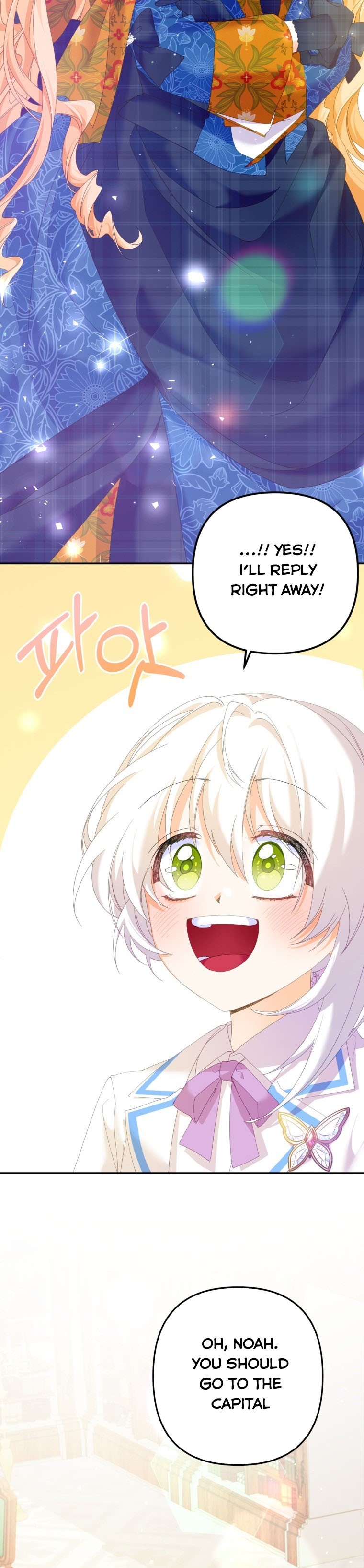 Say the Spell, Rose! Chapter 9 - Page 30