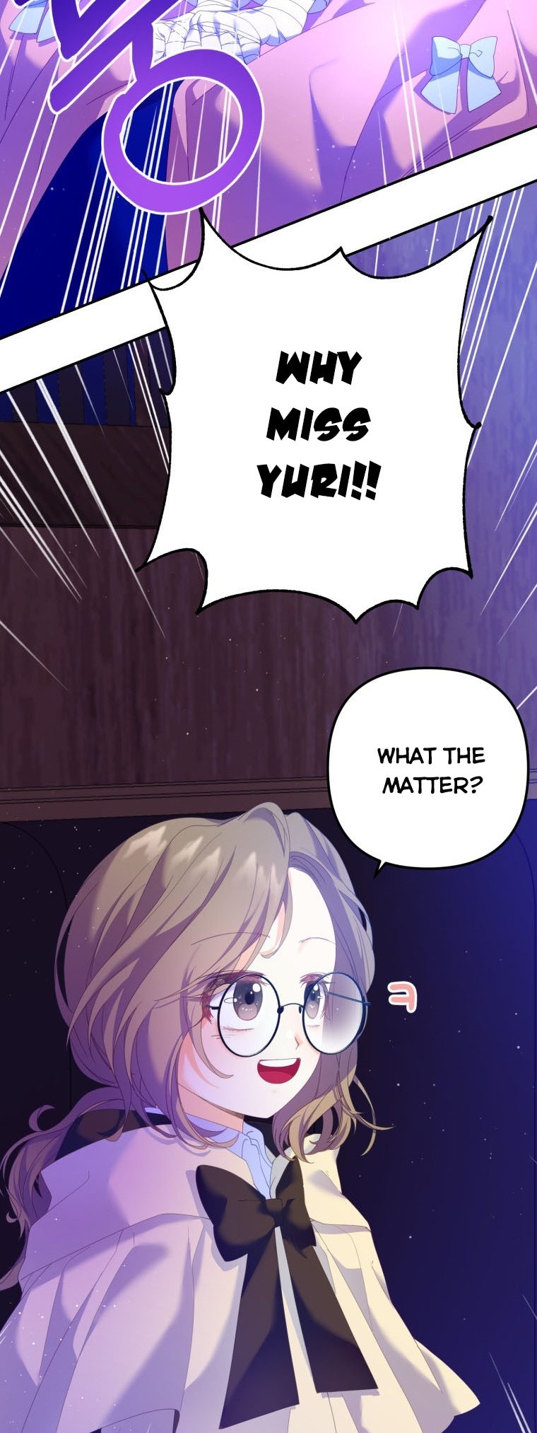 Say the Spell, Rose! Chapter 9 - Page 37