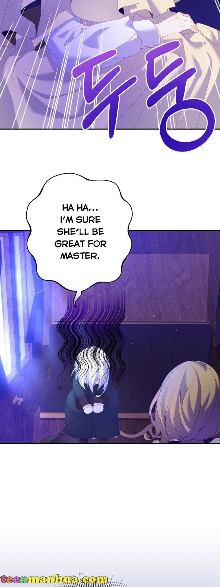 Say the Spell, Rose! Chapter 9 - Page 38