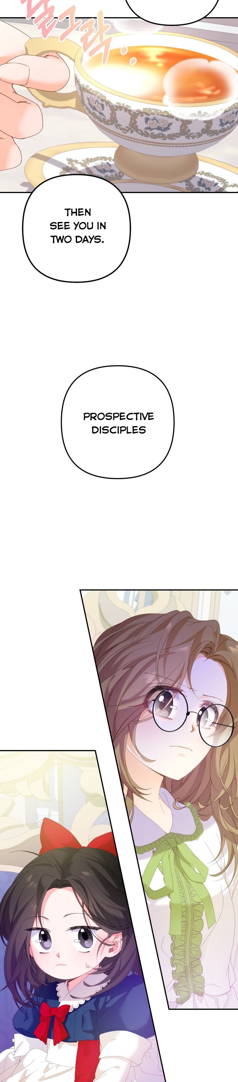 Say the Spell, Rose! Chapter 9 - Page 7