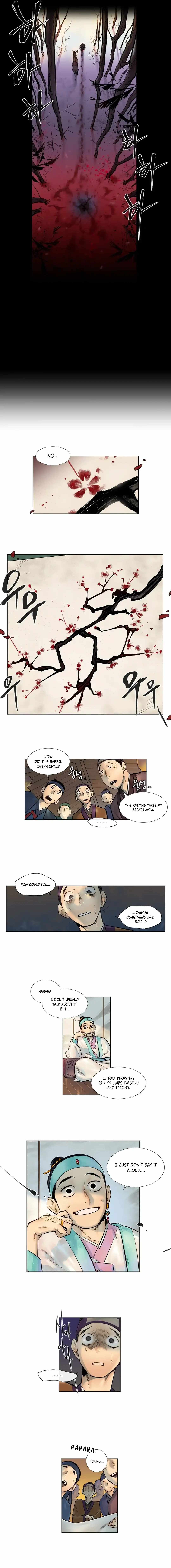 Scales of Justice Chapter 1 - Page 6
